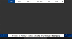 Desktop Screenshot of bitwits.com